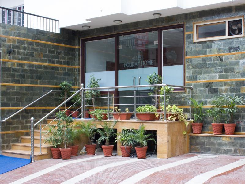 Hotel Holiday Home Dźajpur Zewnętrze zdjęcie